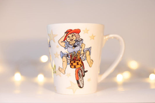 Latte cup,, Best Grandma in the World!